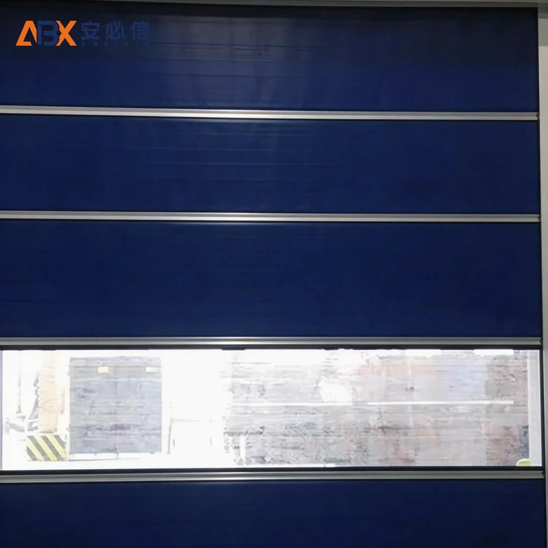 银川市软质快速门